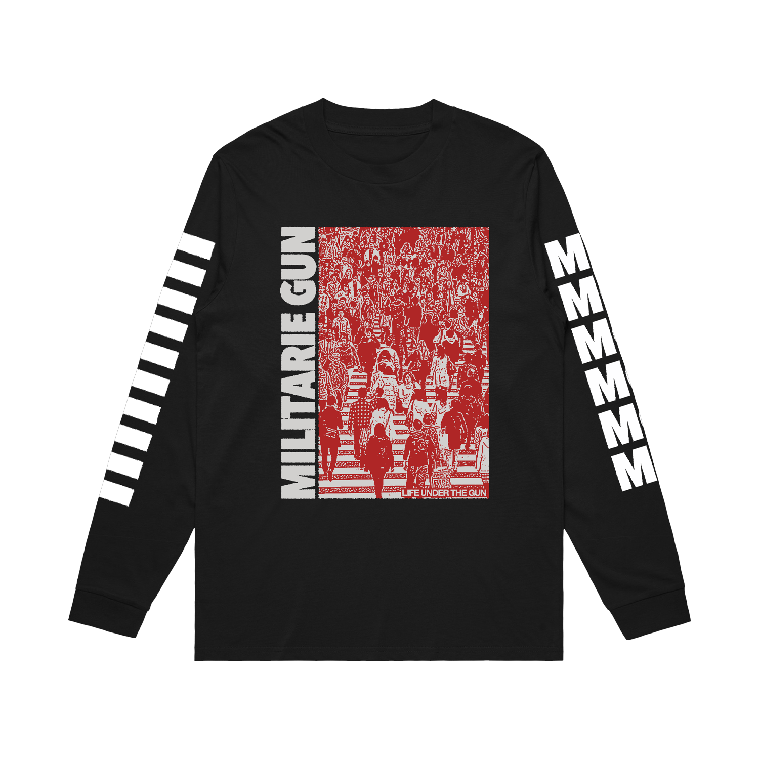 Crowd Longsleeve