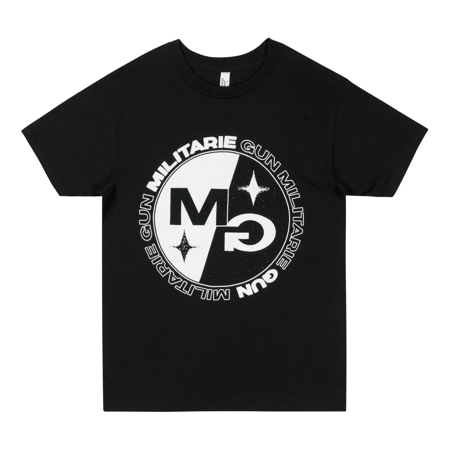 MG Circle Logo Tee