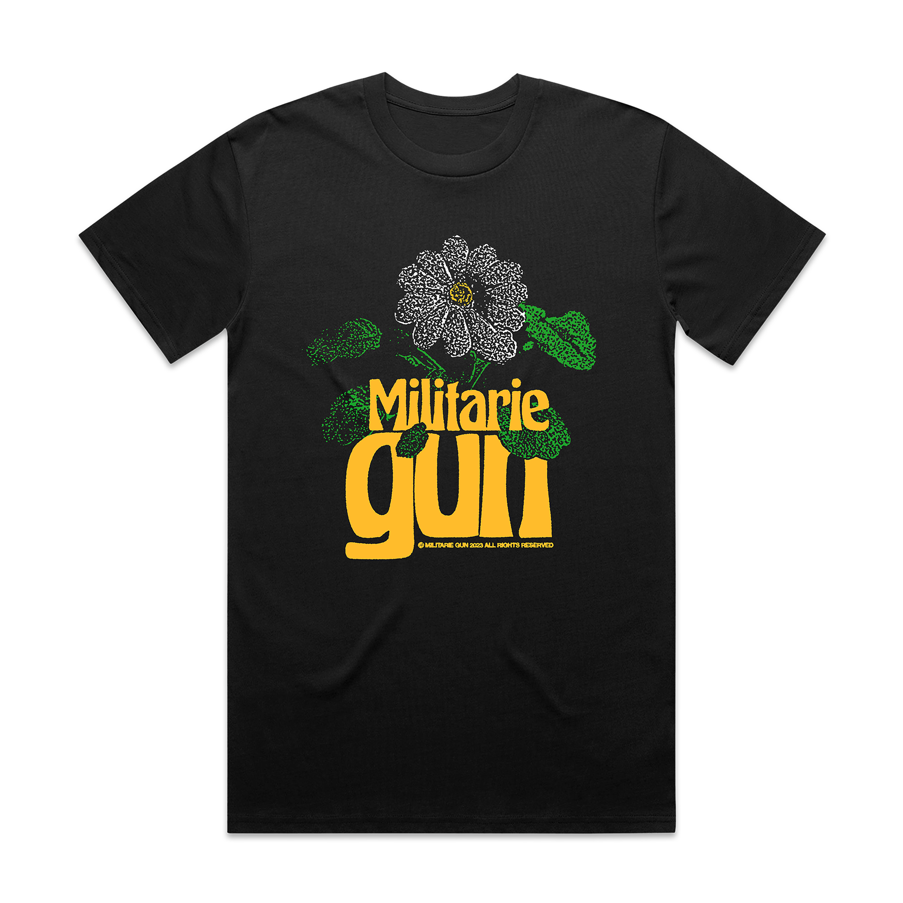 Aint No Flowers Tee